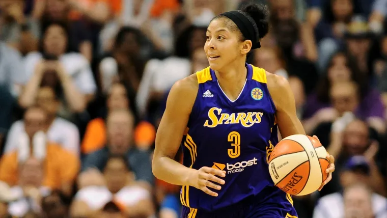 Candace Parker Candace Parker